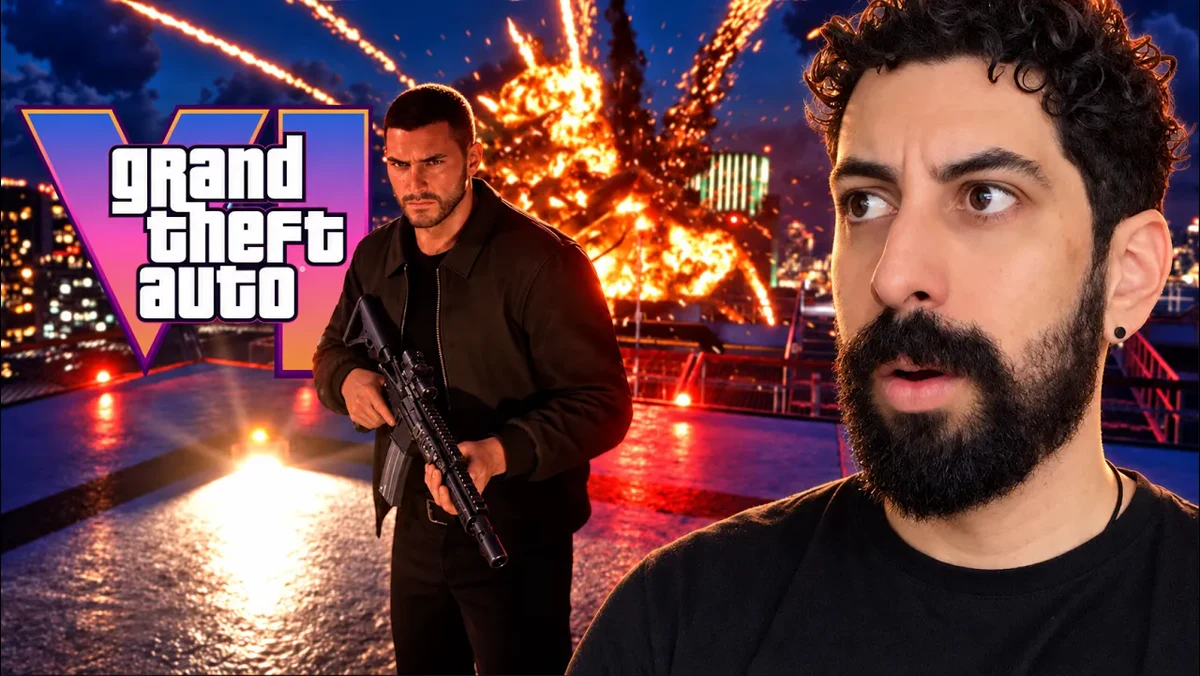 Trailer de GTA 6 revela o desafio técnico de simulação, vida animal e mundo aberto