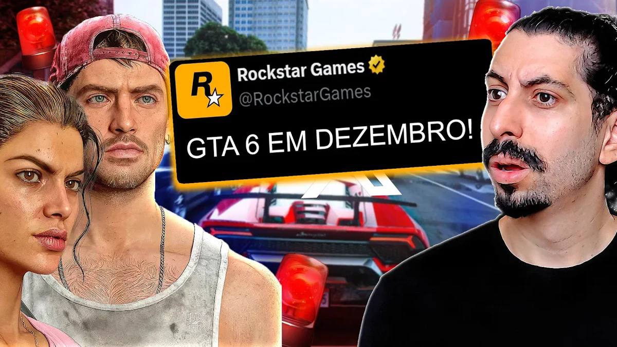 GTA 6 pode redefinir expectativas para a indústria de games