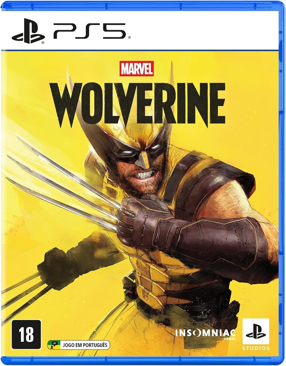 Marvel’s Wolverine – PlayStation 5