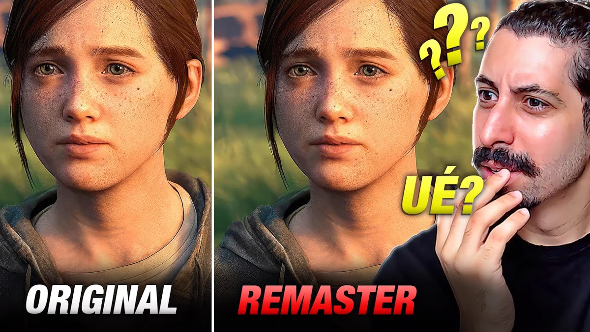 Remaster ou remake: quando um jogo realmente precisa mudar