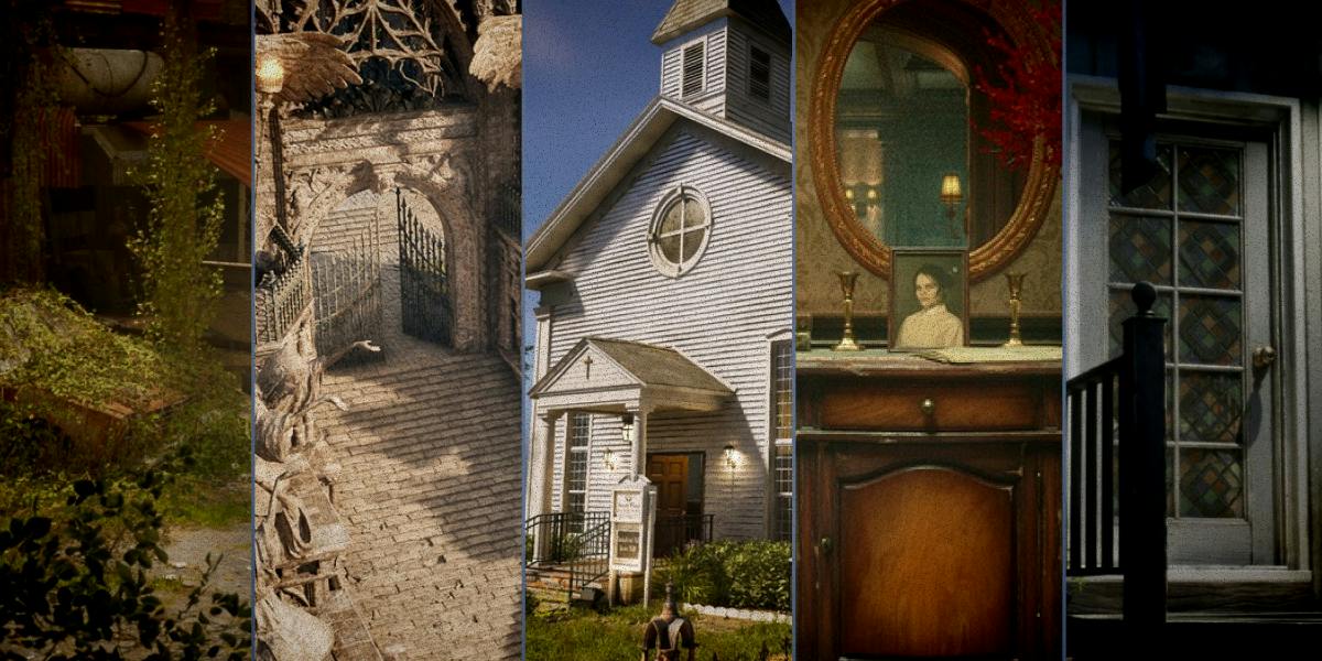 World Builders: Horrors and Haunts